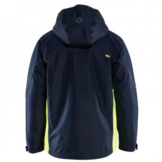 Wind clearance and waterproof